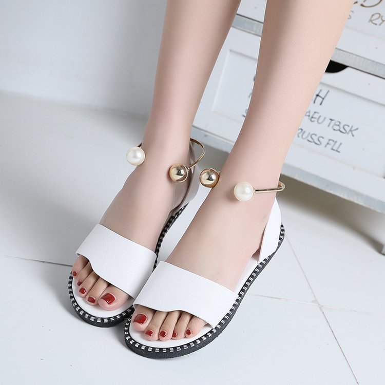 Chique Orthopedische Sandalen met Uniek Ontwerp