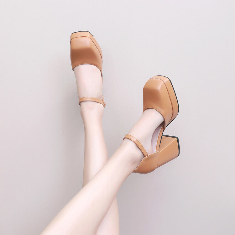 Elegante Orthopedische Sandalen voor Elke Stap