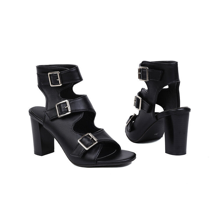 Chique Orthopedische Sandalen met Uniek Ontwerp