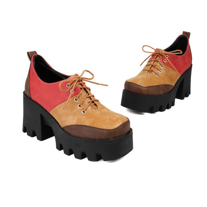 Klassieke Orthopedische Schoenen met Tijdloze Stijl