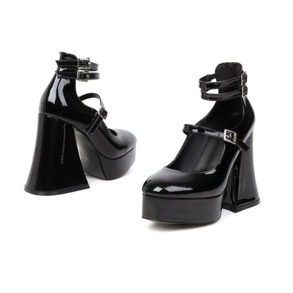 Sierlijke Orthopedische Schoenen voor Moderne Look