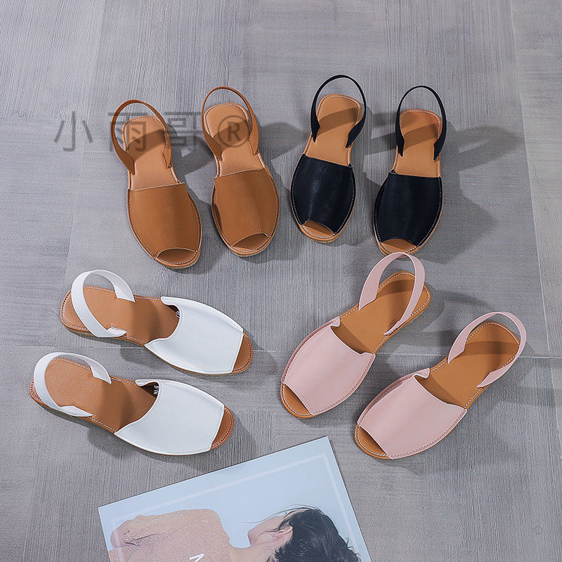 Sierlijke Orthopedische Sandalen voor Moderne Look