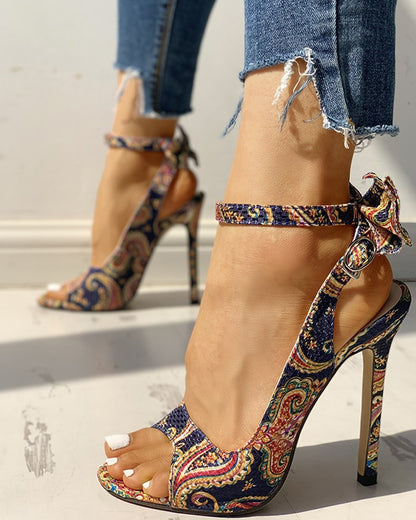 Klassieke Orthopedische Sandalen met Tijdloze Stijl