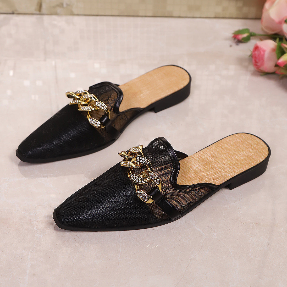 Vintage Geïnspireerde Orthopedische Schoenen