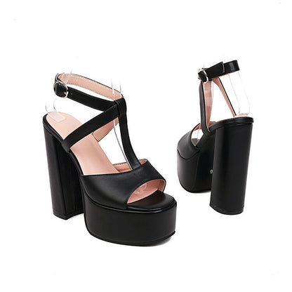 Klassieke Orthopedische Sandalen met Tijdloze Stijl