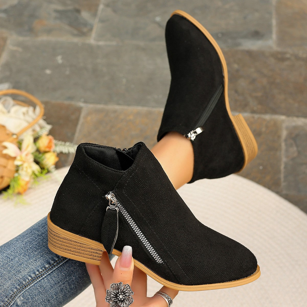 Klassieke Orthopedische Schoenen met Tijdloze Stijl