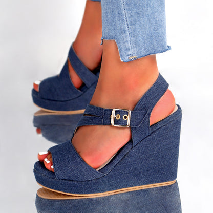 Vintage Geïnspireerde Orthopedische Sandalen