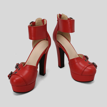Chique Orthopedische Sandalen met Uniek Ontwerp