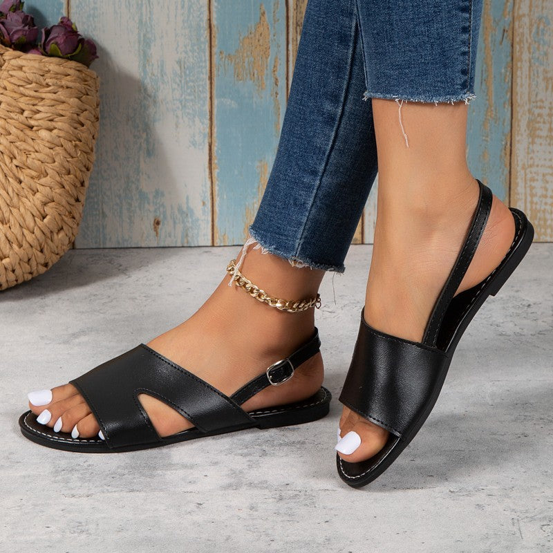 Vintage Geïnspireerde Orthopedische Sandalen
