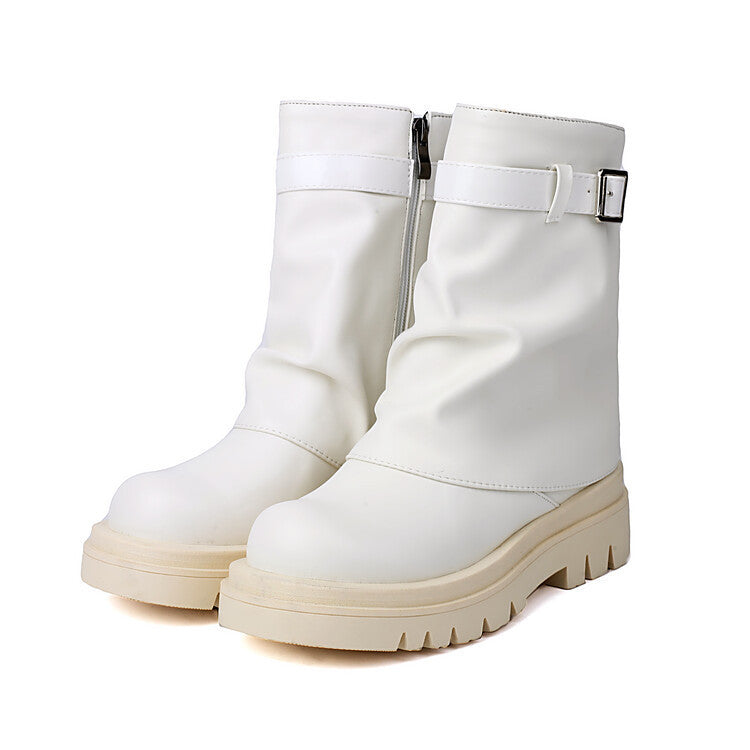 Sierlijke Orthopedische Laarzen voor Moderne Look