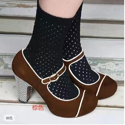 Sierlijke Orthopedische Schoenen voor Moderne Look