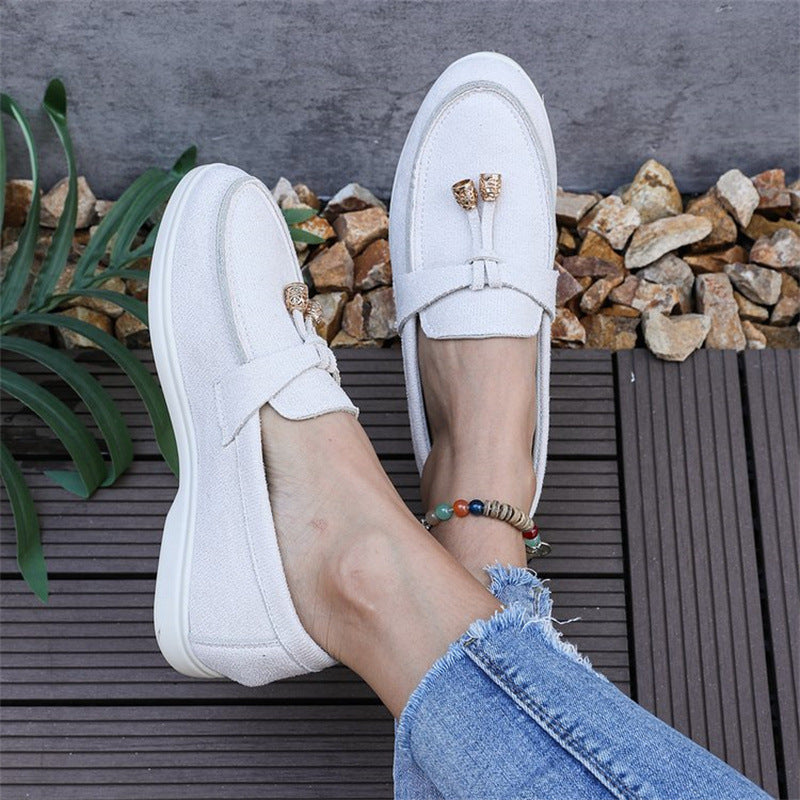 Elegante Orthopedische Schoenen voor Elke Stap