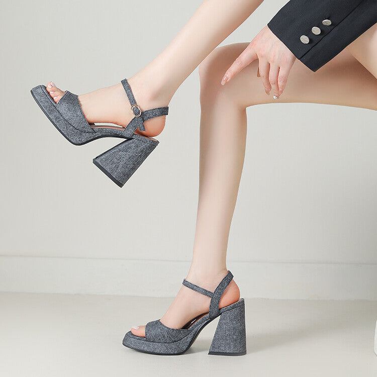 Comfortabele Orthopedische Sandalen voor Dagelijks Gebruik
