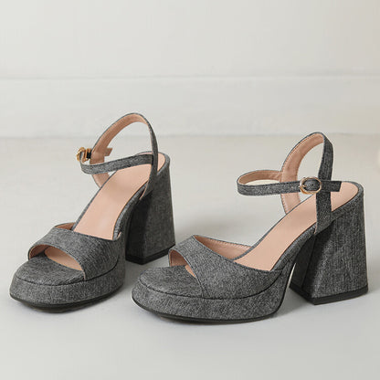 Comfortabele Orthopedische Sandalen voor Dagelijks Gebruik