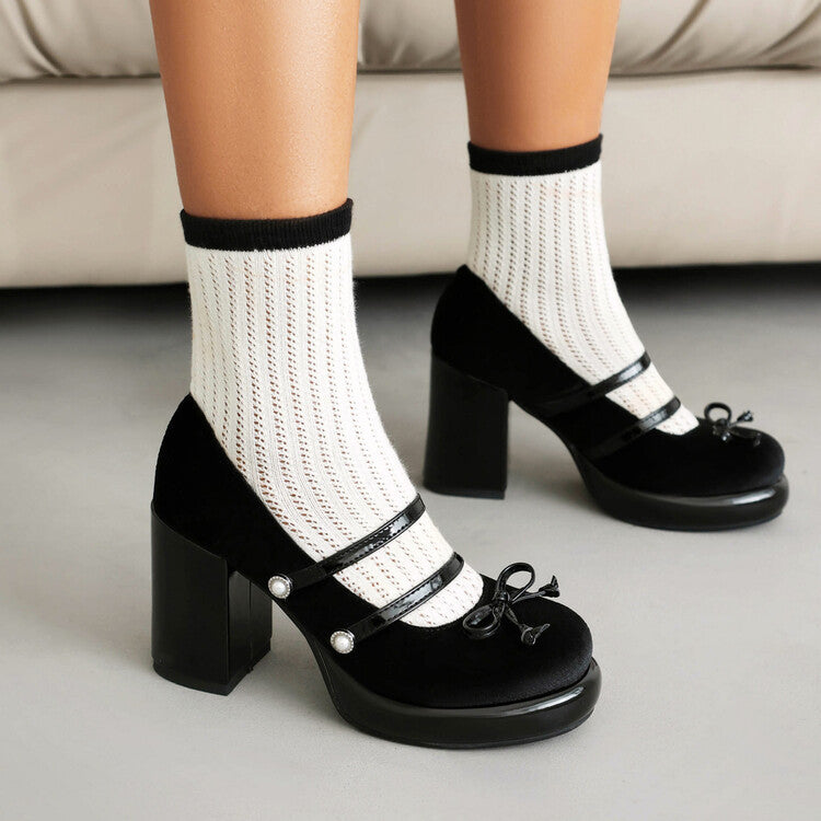 Vintage Geïnspireerde Orthopedische Schoenen