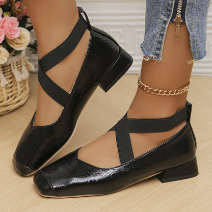Klassieke Orthopedische Schoenen met Tijdloze Stijl