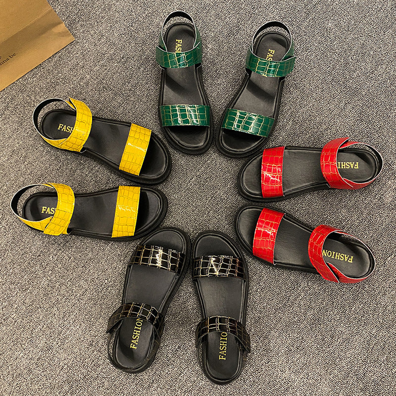 Comfortabele Orthopedische Sandalen voor Dagelijks Gebruik