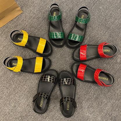 Comfortabele Orthopedische Sandalen voor Dagelijks Gebruik