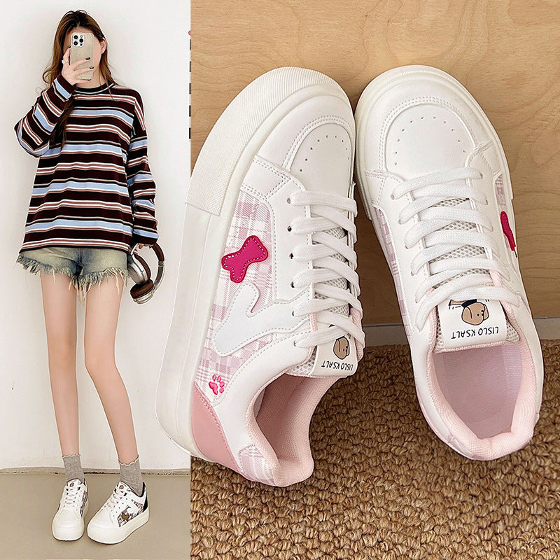 Vintage Geïnspireerde Orthopedische Schoenen