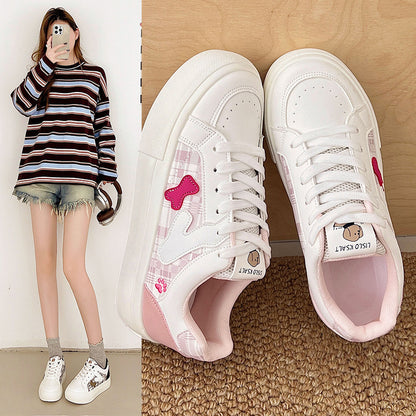 Vintage Geïnspireerde Orthopedische Schoenen