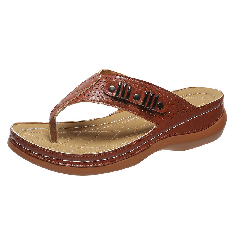 Stijlvolle Orthopedische Sandalen voor Elke Gelegenheid
