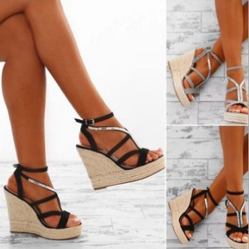 Elegante Orthopedische Sandalen voor Elke Stap