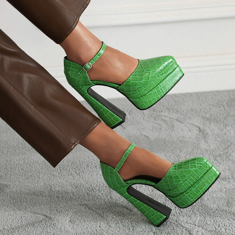 Sierlijke Orthopedische Sandalen voor Moderne Look
