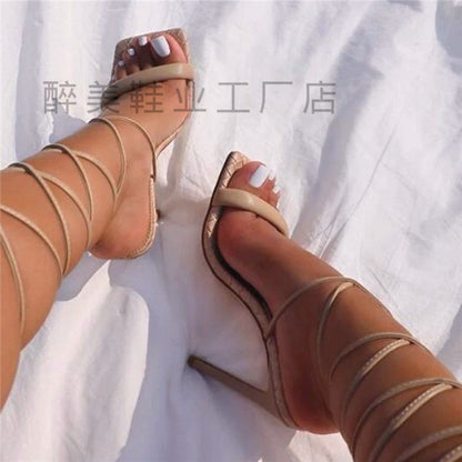 Sierlijke Orthopedische Sandalen voor Moderne Look