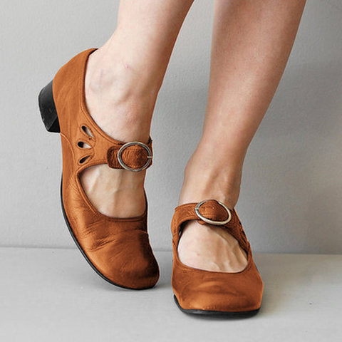 Sierlijke Orthopedische Schoenen voor Moderne Look
