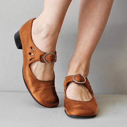 Sierlijke Orthopedische Schoenen voor Moderne Look