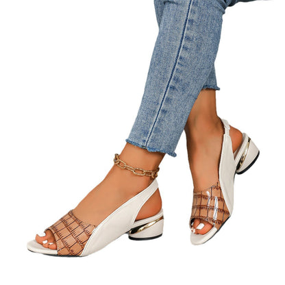 Comfortabele Orthopedische Sandalen voor Dagelijks Gebruik