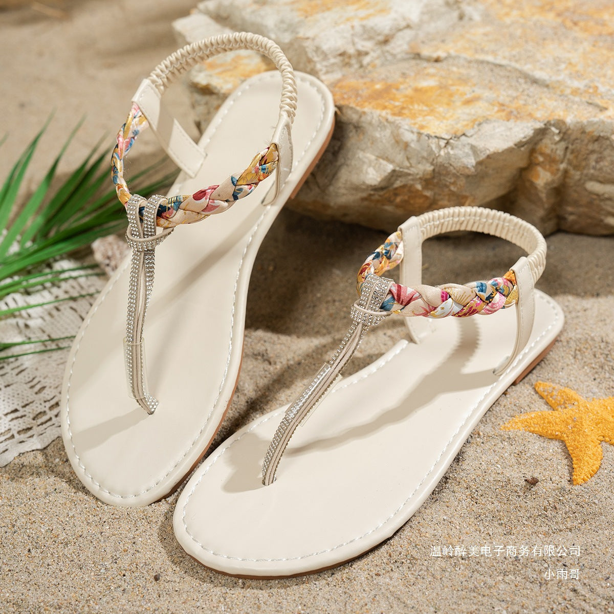 Elegante Orthopedische Sandalen voor Elke Stap
