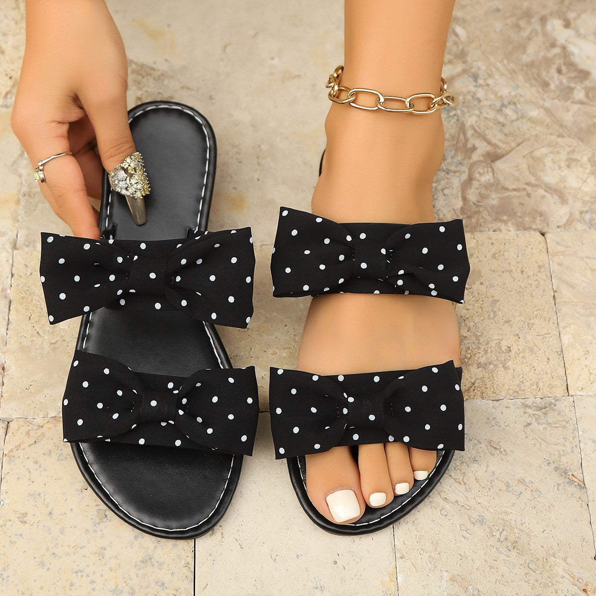 Vintage Geïnspireerde Orthopedische Sandalen