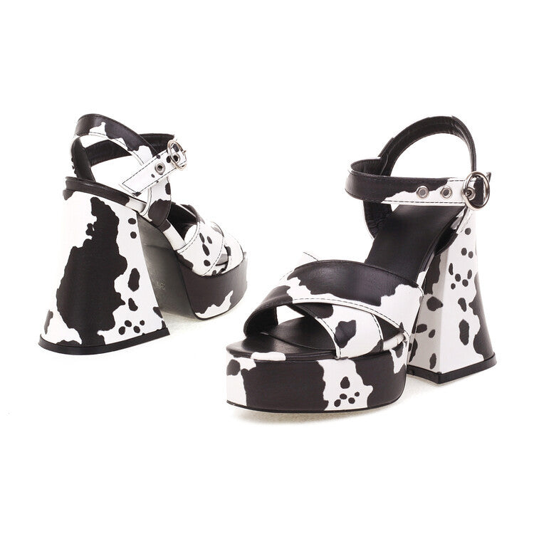 Sierlijke Orthopedische Sandalen voor Moderne Look