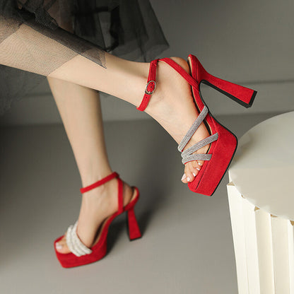 Elegante Orthopedische Sandalen voor Elke Stap