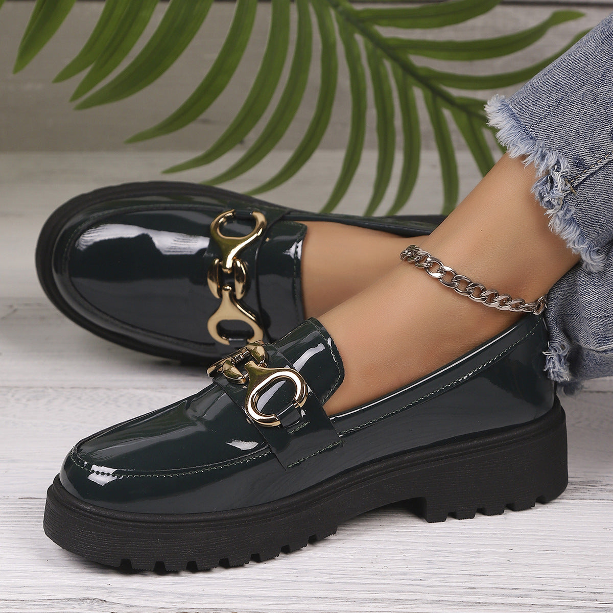 Vintage Geïnspireerde Orthopedische Schoenen