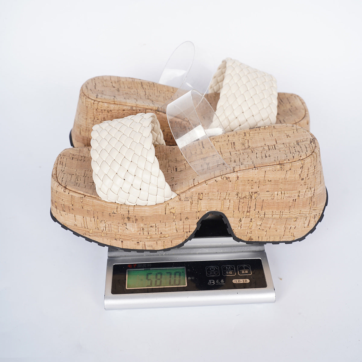 Chique Orthopedische Sandalen met Uniek Ontwerp