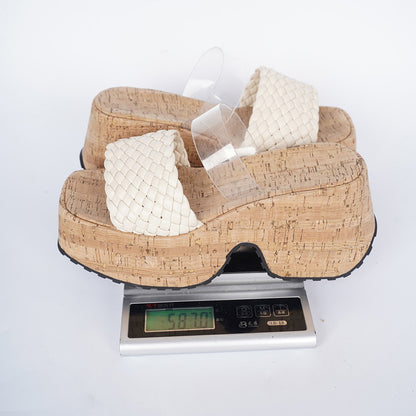 Chique Orthopedische Sandalen met Uniek Ontwerp