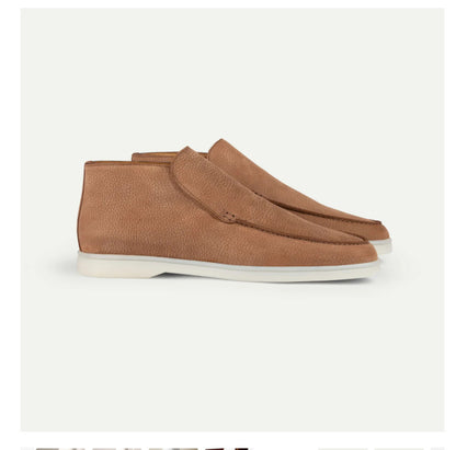 Elegante Orthopedische Schoenen voor Elke Stap