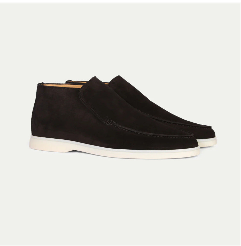 Elegante Orthopedische Schoenen voor Elke Stap