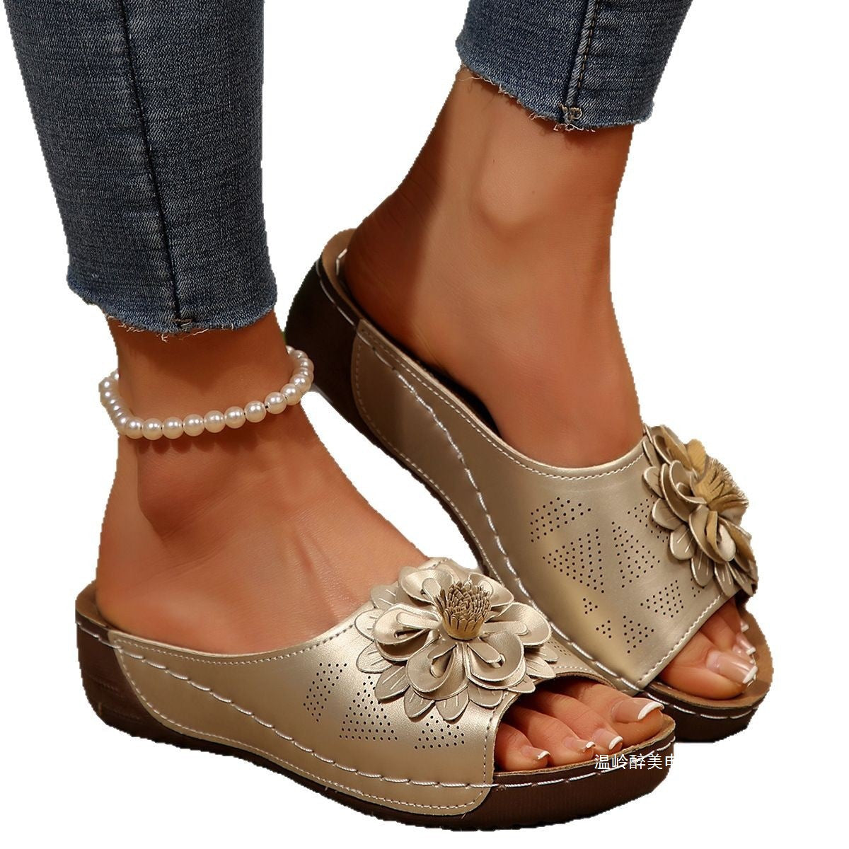 Klassieke Orthopedische Sandalen met Tijdloze Stijl