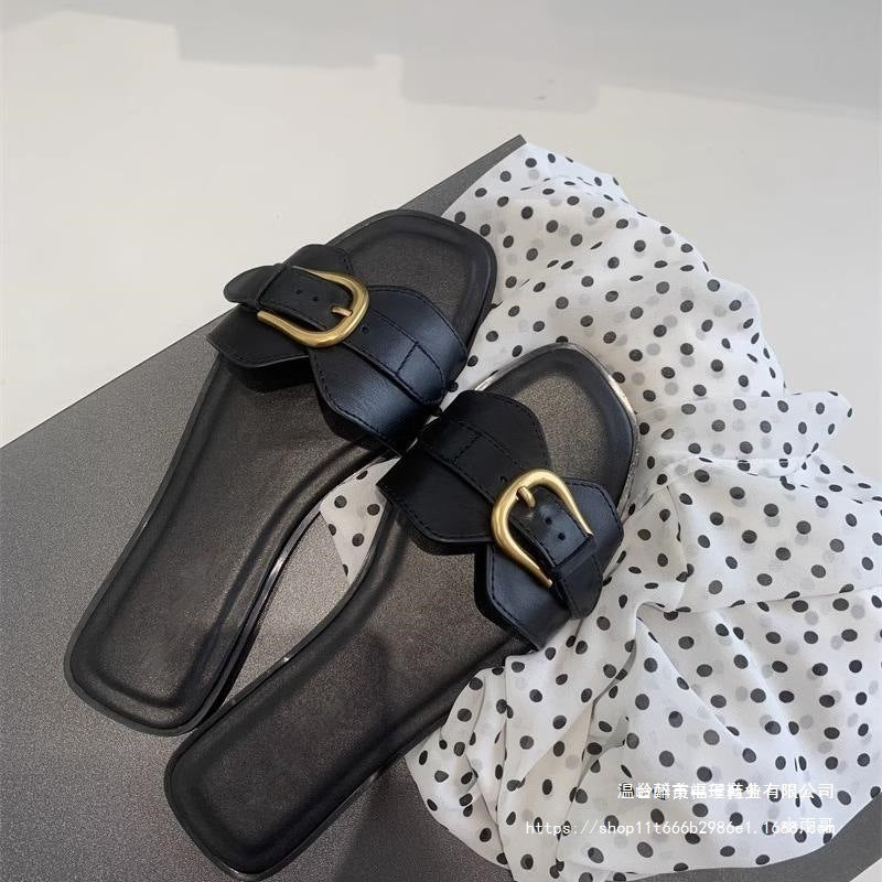 Chique Orthopedische Sandalen met Uniek Ontwerp