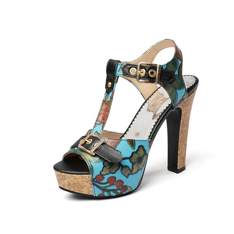 Elegante Orthopedische Sandalen voor Elke Stap