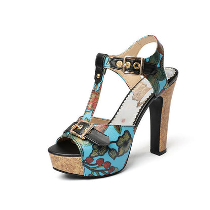 Elegante Orthopedische Sandalen voor Elke Stap