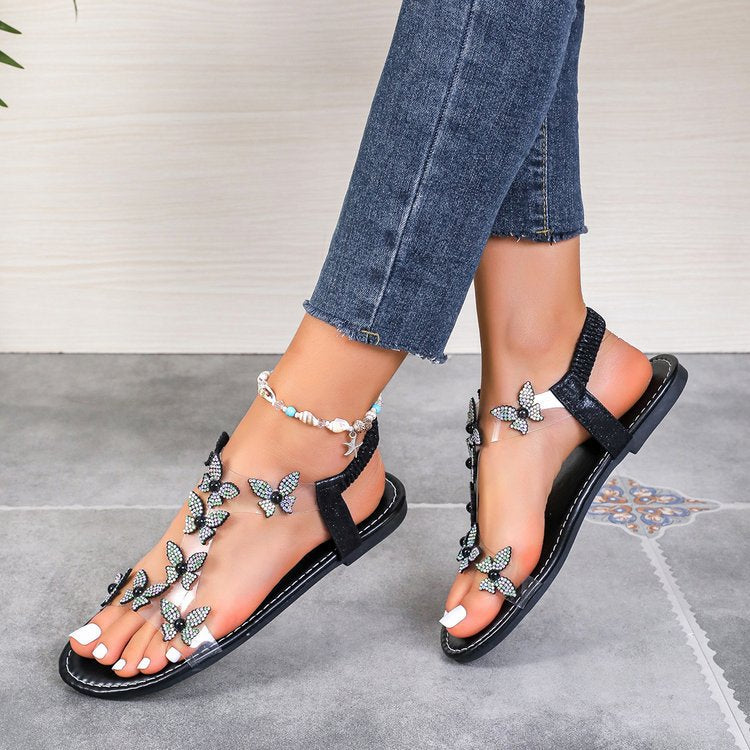 Elegante Orthopedische Sandalen voor Elke Stap
