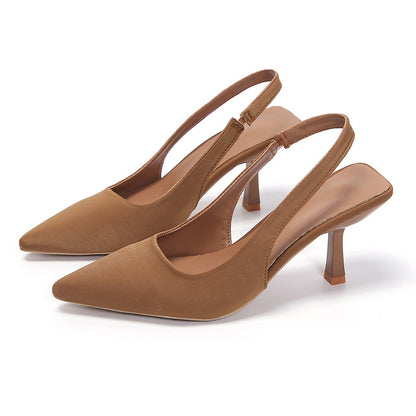 Chique Orthopedische Sandalen met Uniek Ontwerp