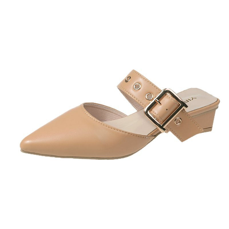 Chique Orthopedische Sandalen met Uniek Ontwerp