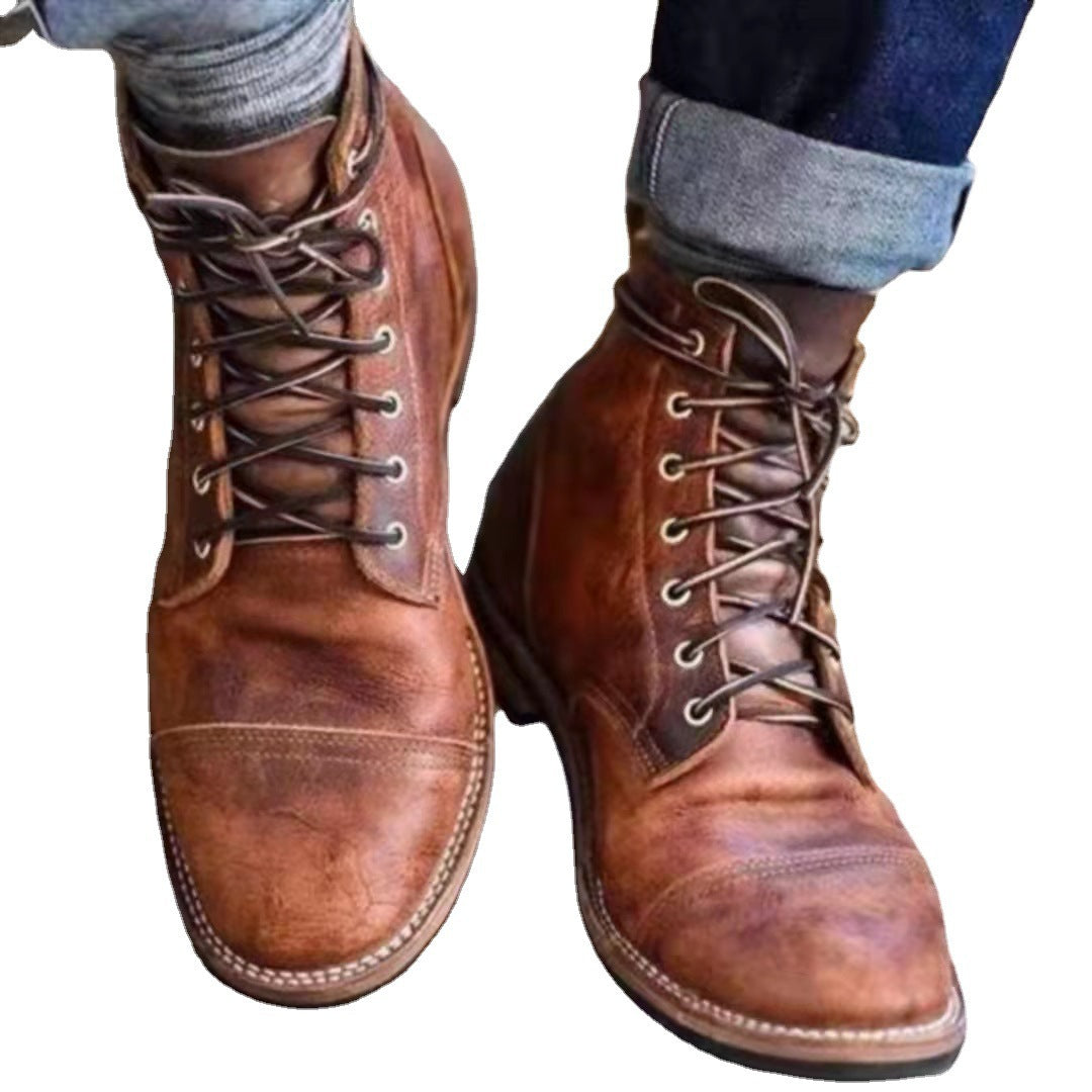 Vintage Geïnspireerde Orthopedische Schoenen