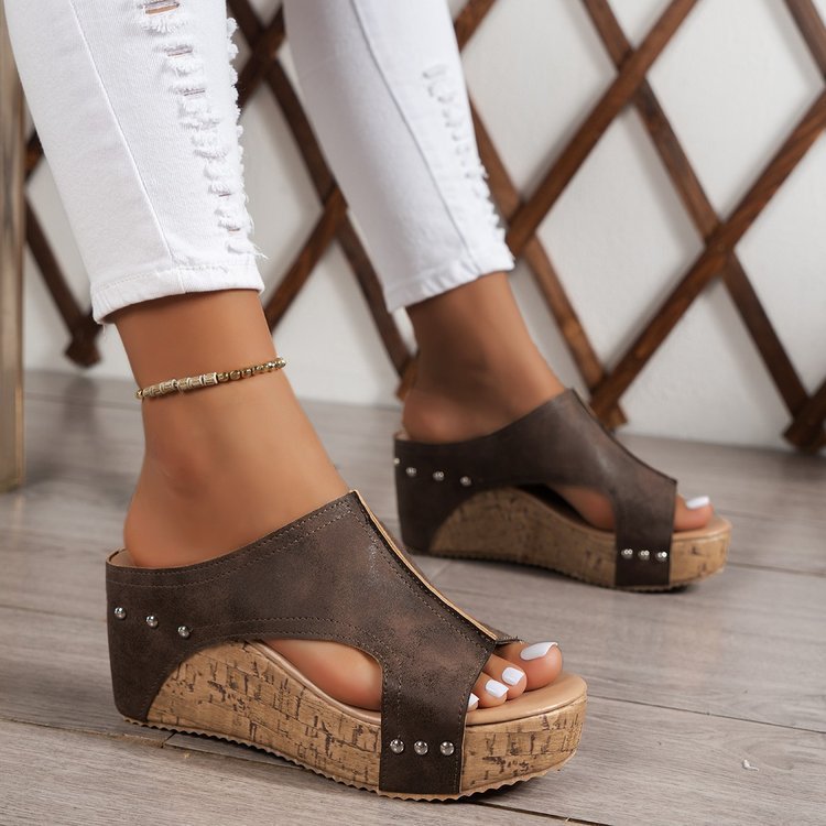 Elegante Orthopedische Sandalen voor Elke Stap