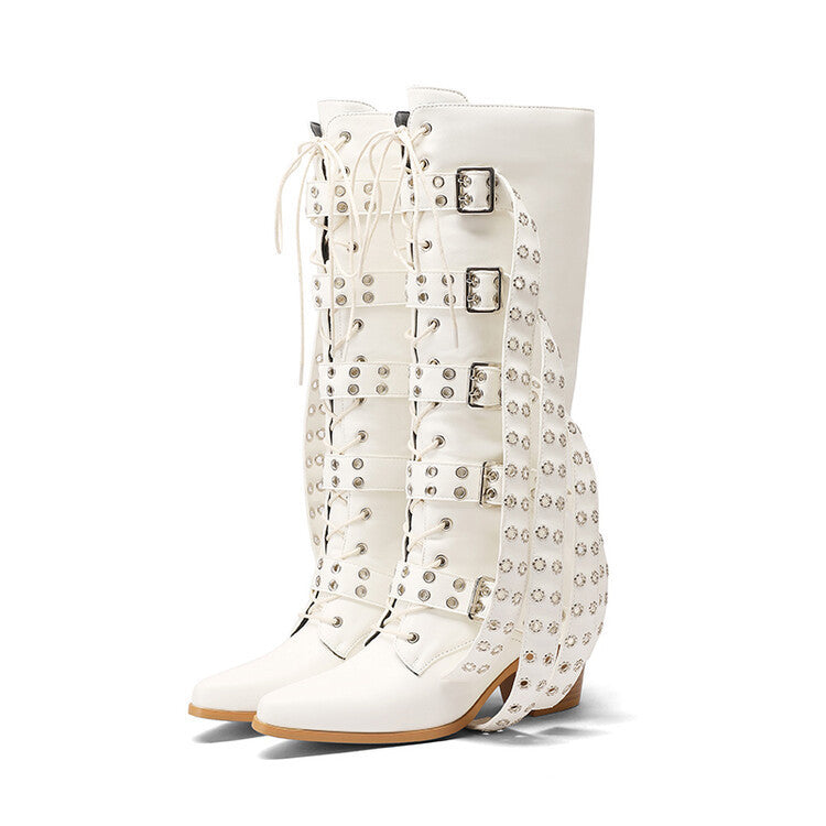 Sierlijke Orthopedische Laarzen voor Moderne Look